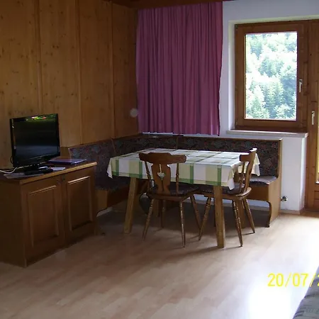 招待所 Haus Heimat Hochstaffl 盖洛斯
