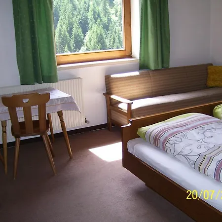 招待所 Haus Heimat Hochstaffl *