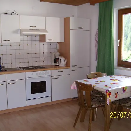 Haus Heimat Hochstaffl 盖洛斯