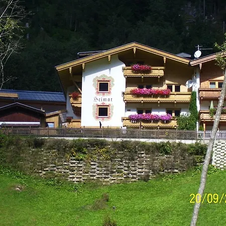 Haus Heimat Hochstaffl 盖洛斯
