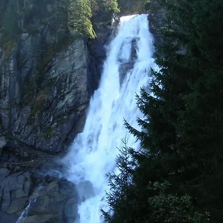 招待所 Haus Heimat Hochstaffl *