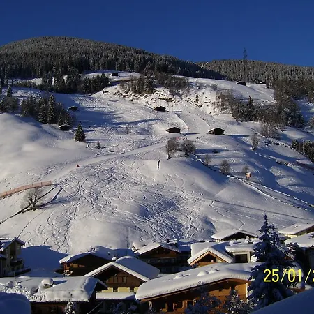 招待所 Haus Heimat Hochstaffl *
